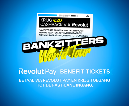 Vloer (Revolut Pay tickets)