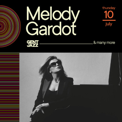 THU 10 JULY - MELODY GARDOT & MOR