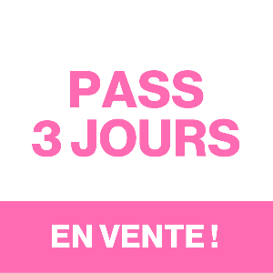 FêTE DE L'HUMANITé 2026 - PASS 3 JOURS