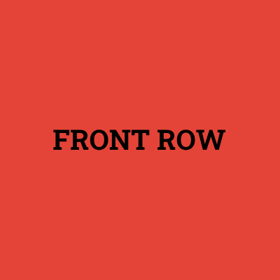 Front Row