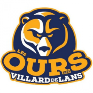 Etoile Noire de STRASBOURG vs Ours de VILLARD-DE-LANS