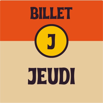 BILLET JEUDI