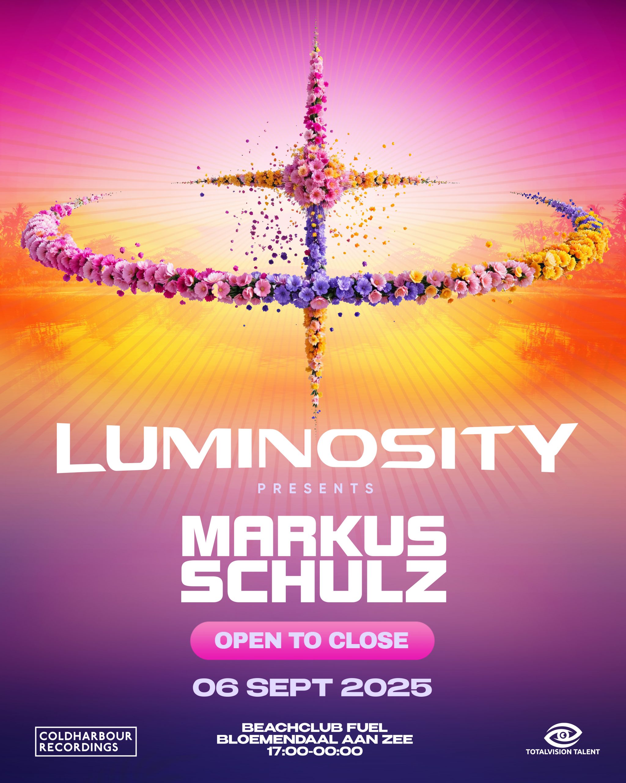 Luminosity presents Markus Schulz