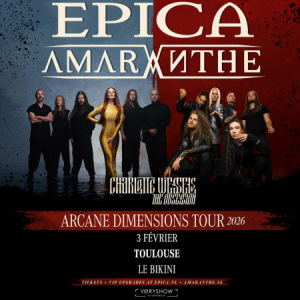 EPICA + AMARANTHE
